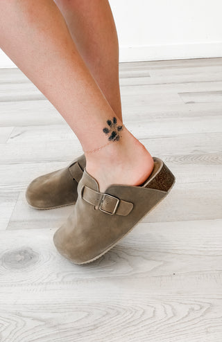 Maire Platform Clog