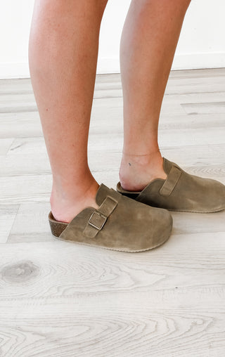 Maire Platform Clog