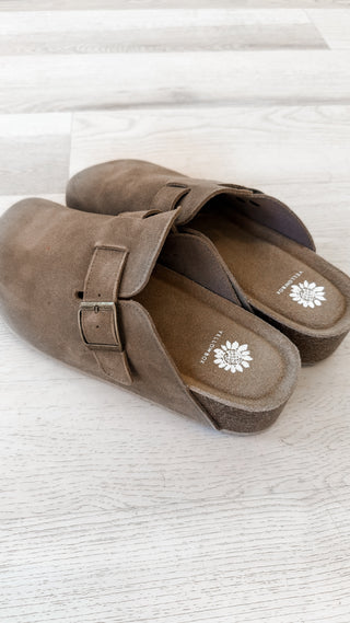 Maire Platform Clog