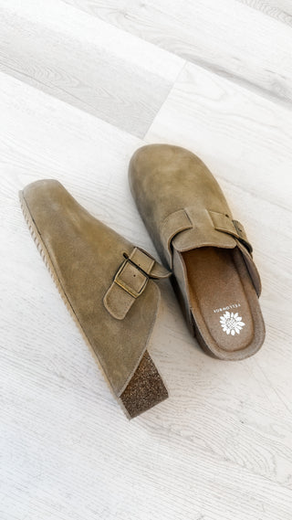 Maire Platform Clog