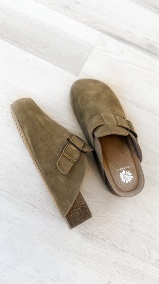Maire Platform Clog