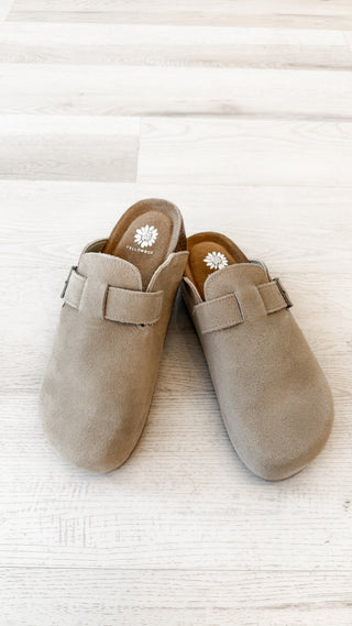 Maire Platform Clog