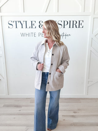 Kingman Classic Coat