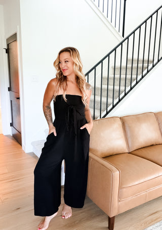 Monica Urban Rib Jumpsuit