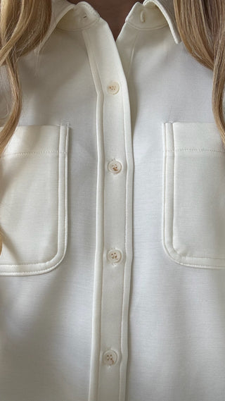 Mildred Button Down Shirt