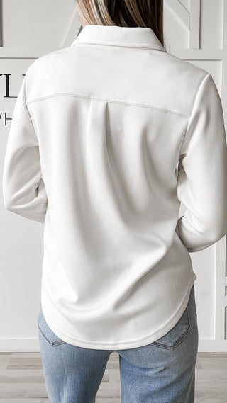 Mildred Button Down Shirt