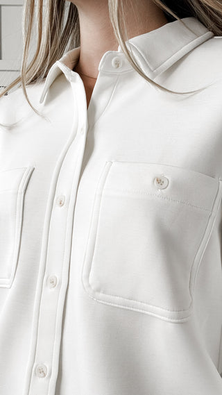 Mildred Button Down Shirt