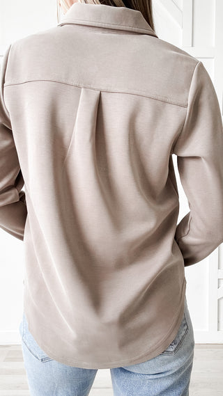 Mildred Button Down Shirt