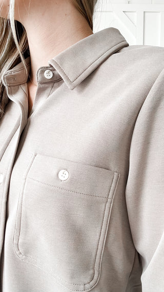 Mildred Button Down Shirt