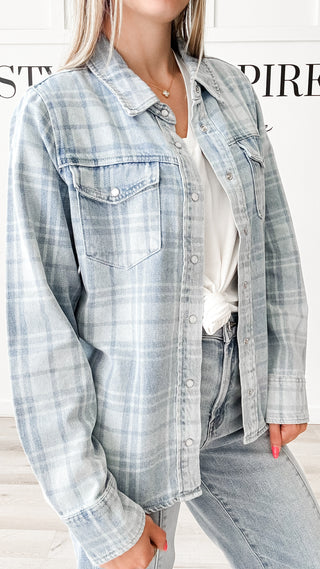 Pippin Denim Jacket
