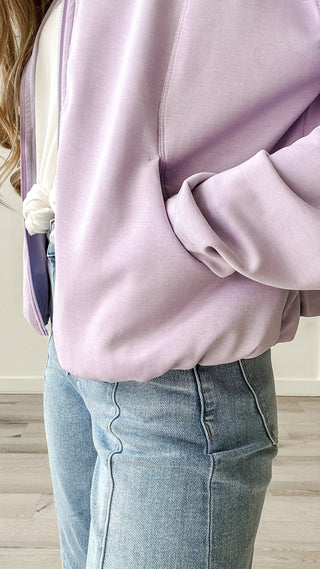 Sawyer Hooded Light Weight Jacket