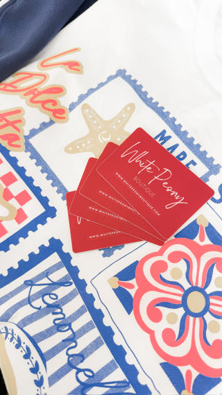 Gift Card