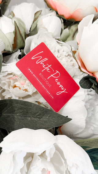 Gift Card