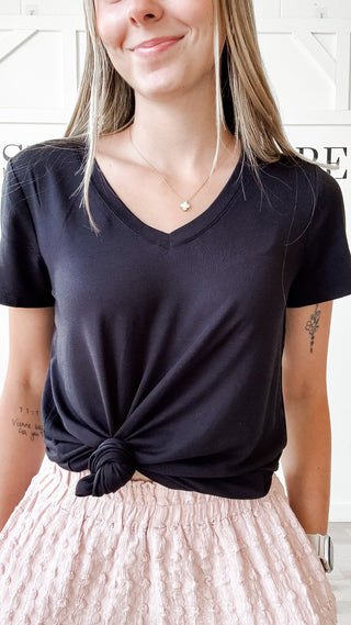 Tatiana Tencel Tee