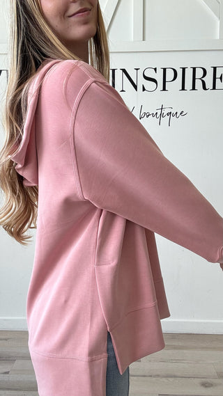 Astrid Super Soft Hooded Sweatshirt