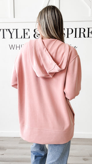 Astrid Super Soft Hooded Sweatshirt