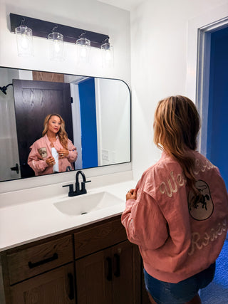 Rodeo Bomber Jacket