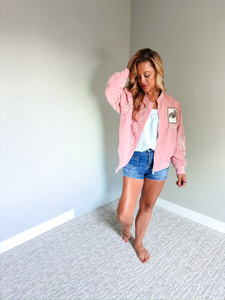 Rodeo Bomber Jacket