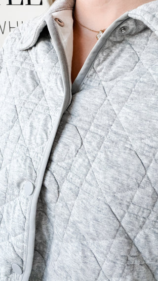 Sasha Quilted Jacket