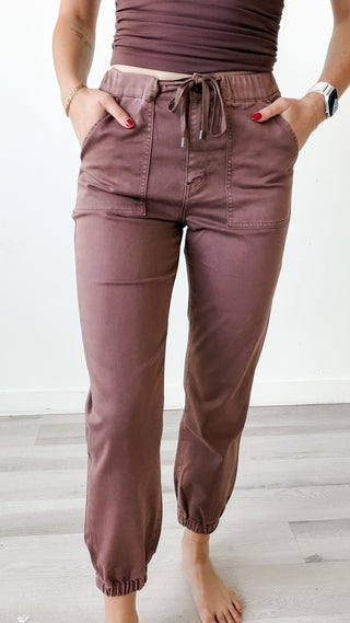 Jordan HR Cropped Jogger