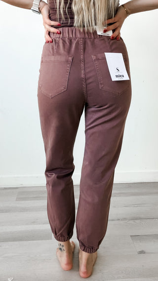Jordan HR Cropped Jogger