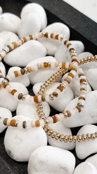Garden Stack Bracelet Set  *Final Sale*