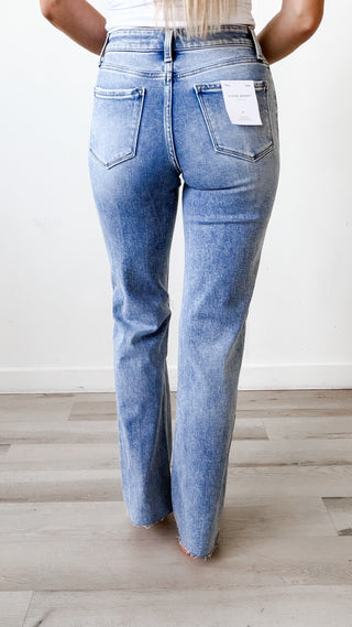 Vervet HR Slim Wide Jeans