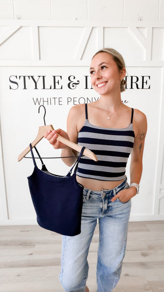 Stella Reversible Layered Cami