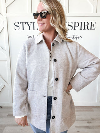 Kingman Classic Coat