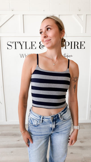 Stella Reversible Layered Cami
