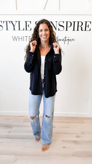 Cassian Button Down Shirt