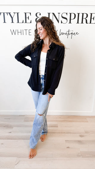 Cassian Button Down Shirt