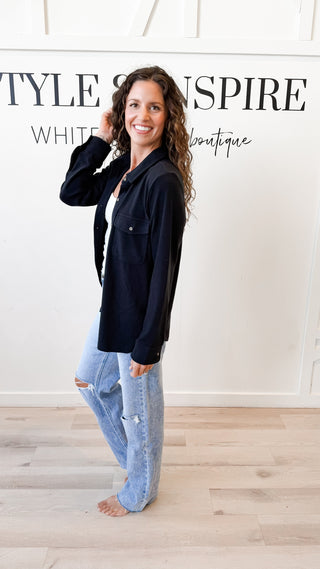 Cassian Button Down Shirt