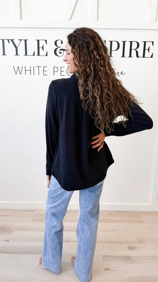 Cassian Button Down Shirt