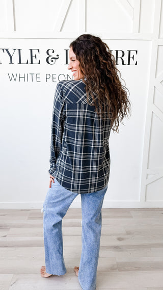 Cassian Button Down Shirt