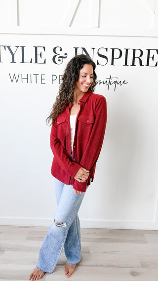 Cassian Button Down Shirt