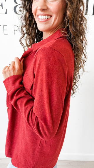 Cassian Button Down Shirt