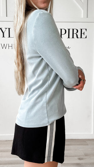 Lucy Long Sleeve Top