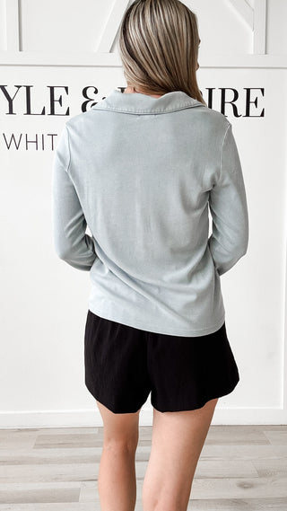 Lucy Long Sleeve Top