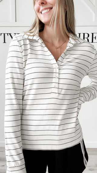 Lucy Long Sleeve Top
