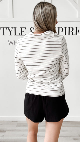 Lucy Long Sleeve Top