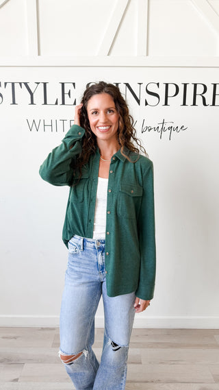 Cassian Button Down Shirt