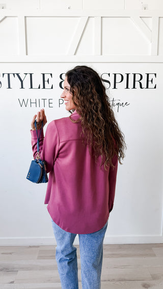 Mildred Button Down Shirt