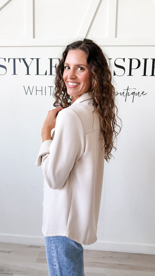 Mildred Button Down Shirt