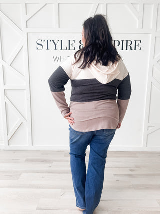 Rowan Urban Ribbed Hoodie