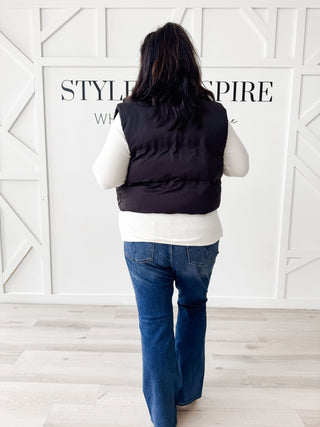 Issey Puffer Vest