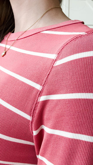 Stacy Long Sleeve Top