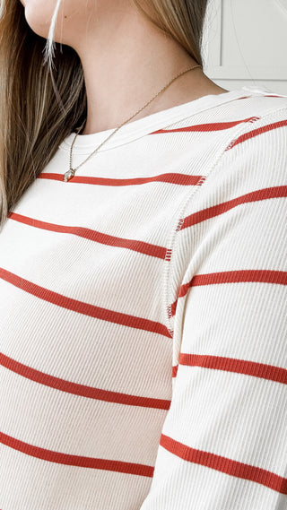 Stacy Long Sleeve Top