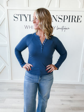 Tilly Micro Rib Top