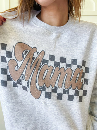 Vintage Mama Graphic Sweatshirt